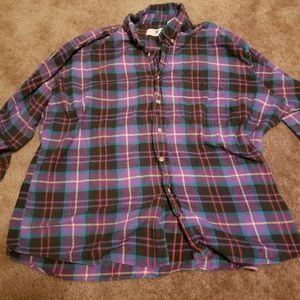 Northwest territory button up shirt